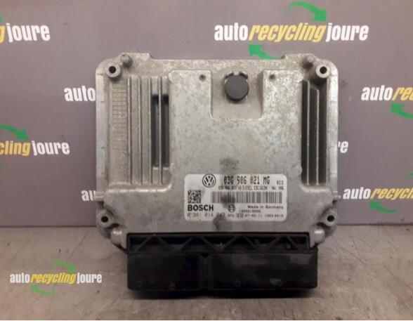 Control unit for engine VW TOURAN (1T1, 1T2)