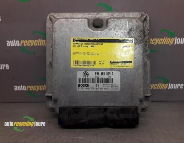 Control unit for engine VW Lupo (60, 6X1)