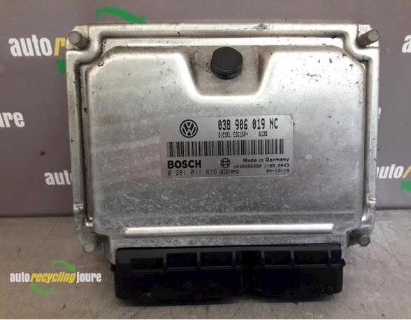 Control unit for engine VW Polo (9N)