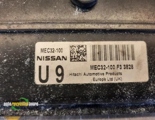 Steuergerät Motor Nissan Micra III K12 MEC32100F33828 P15764199