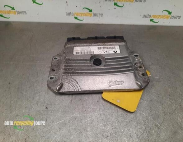 Engine Management Control Unit RENAULT Megane III Grandtour (KZ0/1)