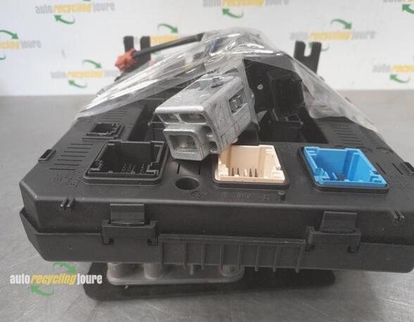 Control unit for engine PEUGEOT PARTNER Box Body/MPV