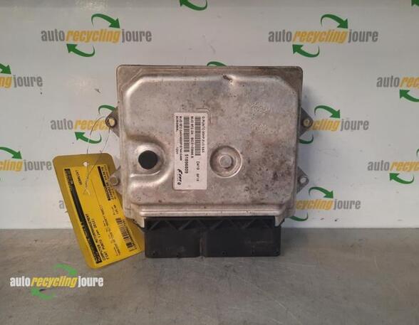 Control unit for engine FIAT GRANDE PUNTO (199_), FIAT PUNTO (199_), FIAT PUNTO EVO (199_)