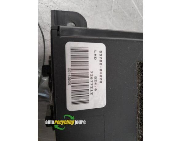 Control unit for engine CITROËN C1 (PM_, PN_)