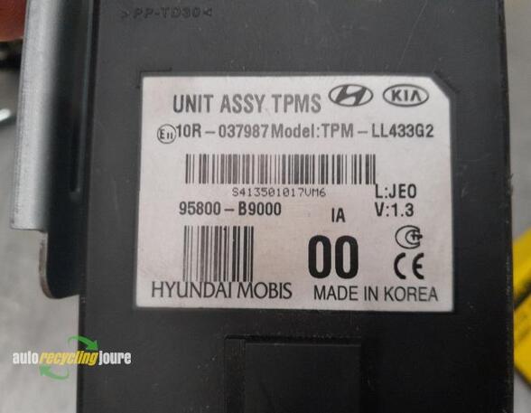 Control unit for engine HYUNDAI i10 II (BA, IA)