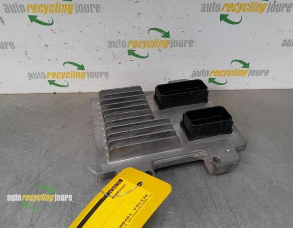 Control unit for engine OPEL MERIVA B MPV (S10)