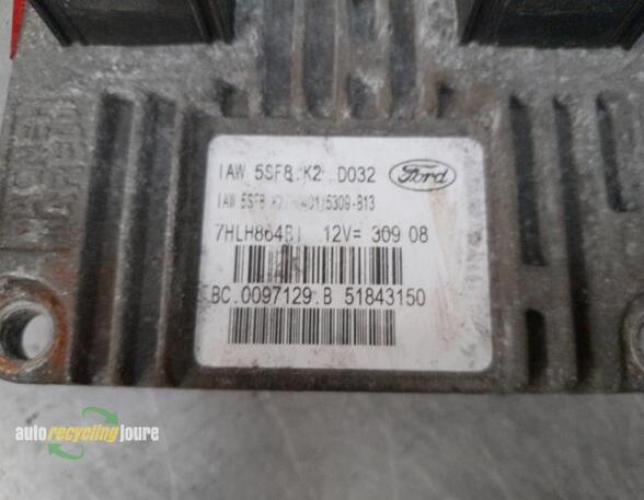 Regeleenheid motoregeling FORD KA (RU8)