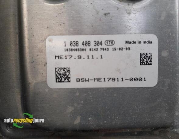 Control unit for engine KIA PICANTO (TA), KIA PICANTO (JA)