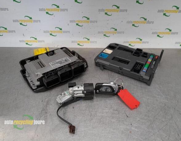 Control unit for engine CITROËN DS3, CITROËN C3 II (SC_)