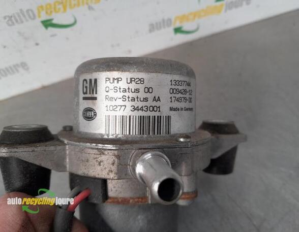 Vacuum Pump OPEL MERIVA B MPV (S10)