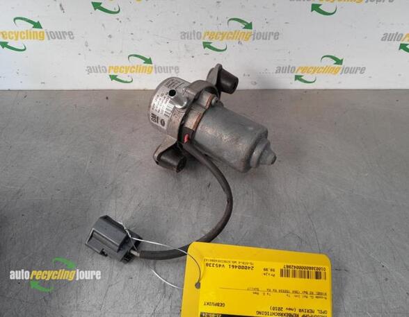 Vacuum Pump OPEL MERIVA B MPV (S10)