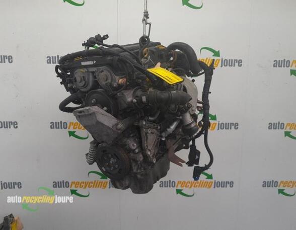 Motor kaal OPEL MERIVA B MPV (S10)