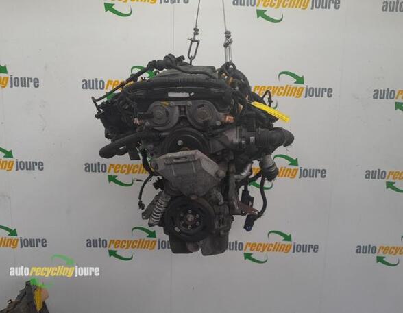 Motor kaal OPEL MERIVA B MPV (S10)