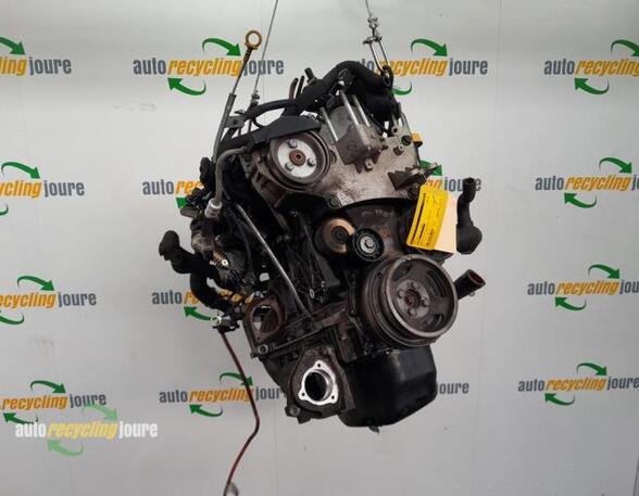 Bare Engine FIAT DOBLO Box Body/MPV (223_)