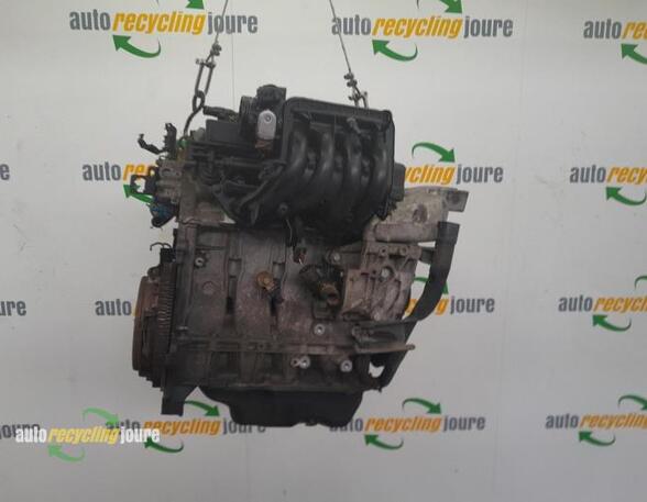 Bare Engine PEUGEOT 206 Hatchback (2A/C), PEUGEOT 206 Saloon