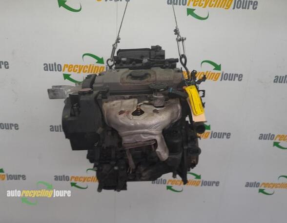 Bare Engine PEUGEOT 206 Hatchback (2A/C), PEUGEOT 206 Saloon