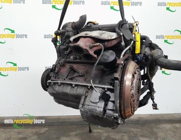 Bare Engine OPEL ASTRA G Hatchback (T98)