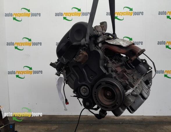 Bare Engine OPEL ASTRA G Hatchback (T98)