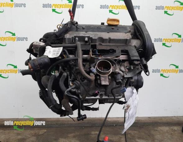 Bare Engine OPEL ASTRA G Hatchback (T98)