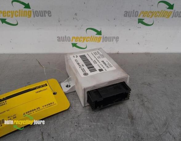 Control unit for tyre pressure control system VW Touareg (7L6, 7L7, 7LA)