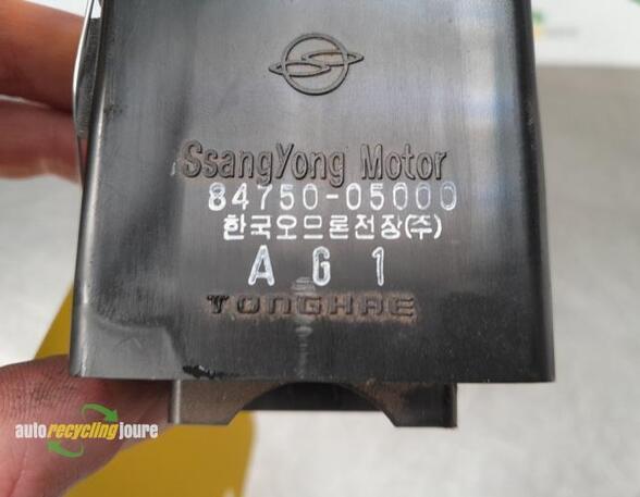 Wash Wipe Interval Relay SSANGYONG KYRON