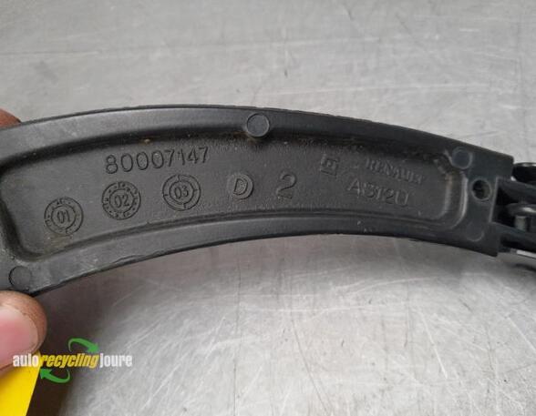 Wiper Arm RENAULT MEGANE II (BM0/1_, CM0/1_), RENAULT MEGANE II Saloon (LM0/1_)