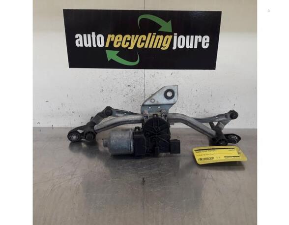 Wiper Motor RENAULT Twingo II (CN0)