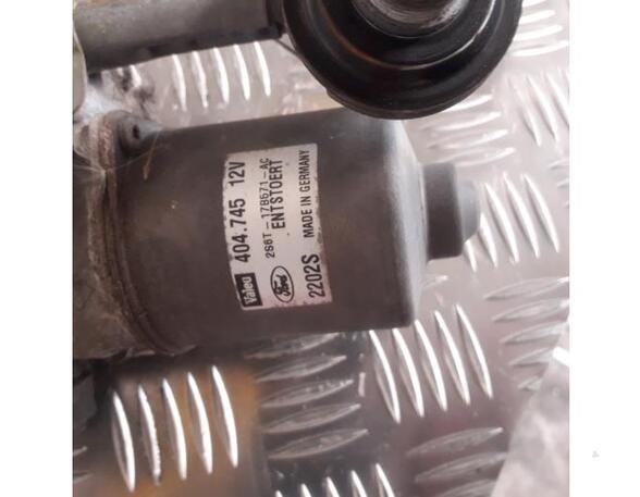 Wiper Motor FORD Fiesta V (JD, JH)