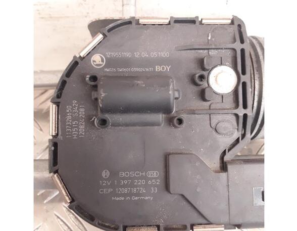 Wiper Motor SKODA OCTAVIA II Combi (1Z5)