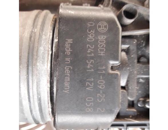 Wiper Motor RENAULT Twingo II (CN0)