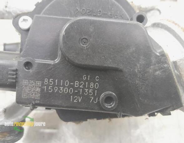 Wiper Motor DAIHATSU Cuore VII (L275, L276, L285)