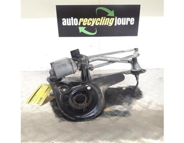 Wiper Motor FORD Fiesta V (JD, JH)