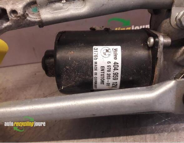 Wiper Motor BMW 3er Touring (E91)