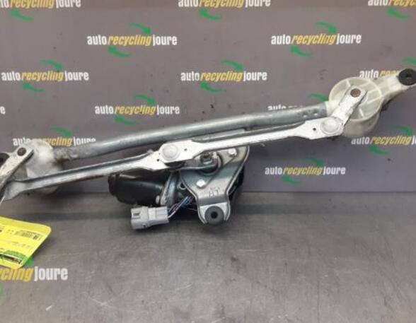 Wiper Motor OPEL Agila (B) (B H08)