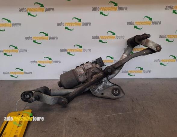 Wiper Motor RENAULT Twingo II (CN0)