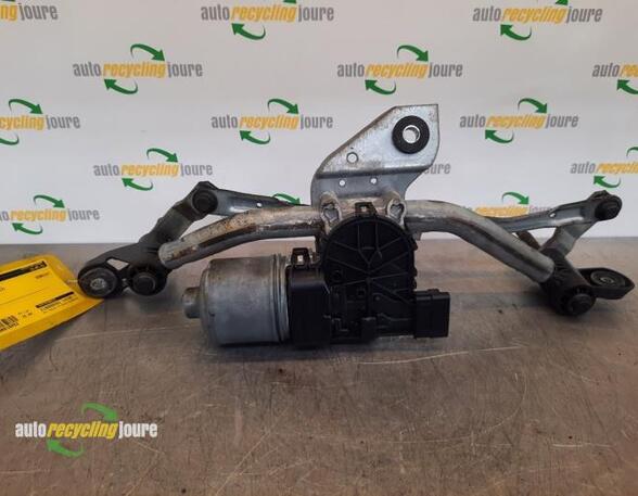 Wiper Motor RENAULT Twingo II (CN0)