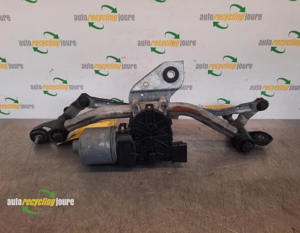 Wiper Motor RENAULT Twingo II (CN0)