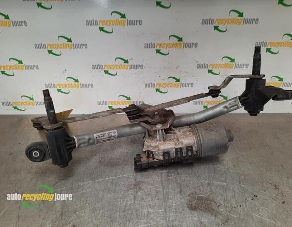 Wiper Motor RENAULT Twingo II (CN0)