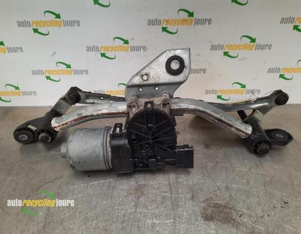 Wiper Motor RENAULT Twingo II (CN0)