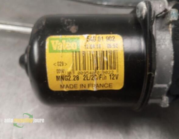 Wiper Motor RENAULT KANGOO Express (FW0/1_)