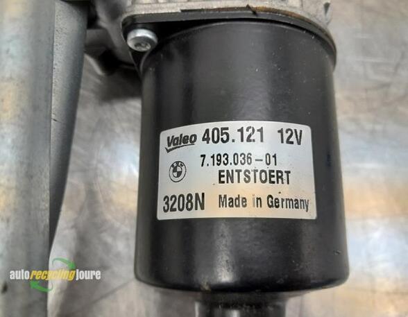 Wiper Motor BMW 1er (E81), BMW 1er (E87)