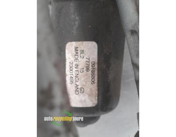 Wiper Motor OPEL Vectra C CC (--)