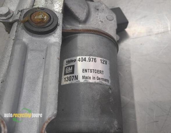 Wiper Motor OPEL Zafira/Zafira Family B (A05)