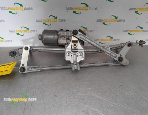 Wiper Motor PEUGEOT PARTNER Box Body/MPV