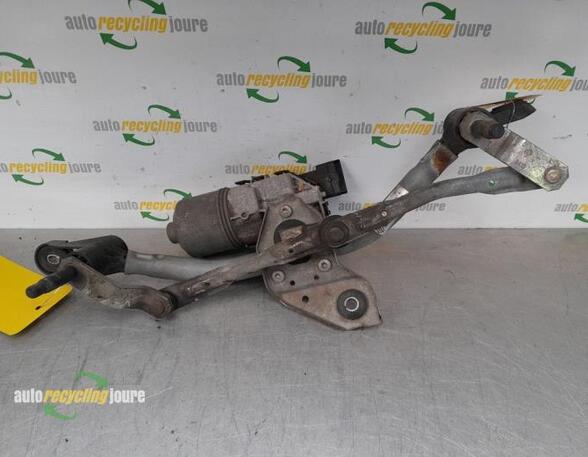 Wiper Motor RENAULT Twingo II (CN0)