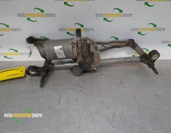 Wiper Motor OPEL Corsa D (S07)