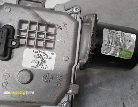 Wiper Motor CITROËN C4 Grand Picasso I (UA), CITROËN C4 Picasso I Großraumlimousine (UD)