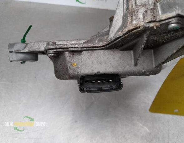 Wiper Motor CITROËN C4 GRAND PICASSO I (UA_), CITROËN C4 PICASSO I MPV (UD_)