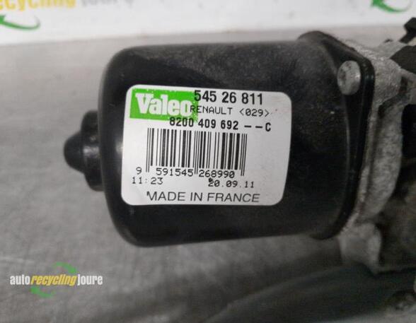 Wiper Motor RENAULT KANGOO Express (FW0/1_)