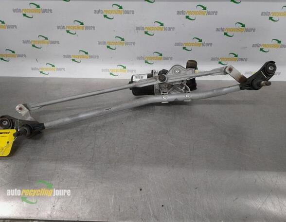 Wiper Motor RENAULT KANGOO Express (FW0/1_)